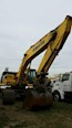 Used Komatsu Excavator ready for Sale